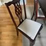 Mahogany Dining Room Set Image 4