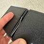 Brand new designer leather money holder Image 4