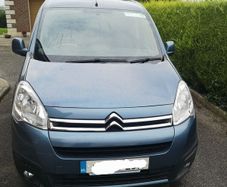 2017 Citroen Berlingo WAV
