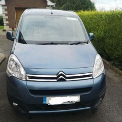 2017 Citroen Berlingo WAV