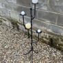 Gorgeous Cast Iron Candle Holder Image 2