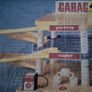 Vintage Toy Charton Garage Pump Service New Image 5
