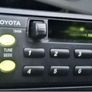 Toyota Matsushita TM2001 Radio Cassette Player Image 10