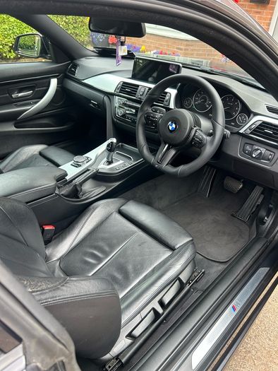2015 Bmw 4-series
