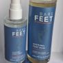 Bare Feet by Margaret Dabbs Ultimate Pamper Trio: Soak,Spray & Heel Balm Image 2