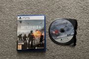 ps5 Two Games Bundle: 1) Battlefield 6 2) God Of War Gagnarok