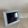 Aura Carver 10.1" WiFi Connected Picture Frame in Gravel Colour Image 3