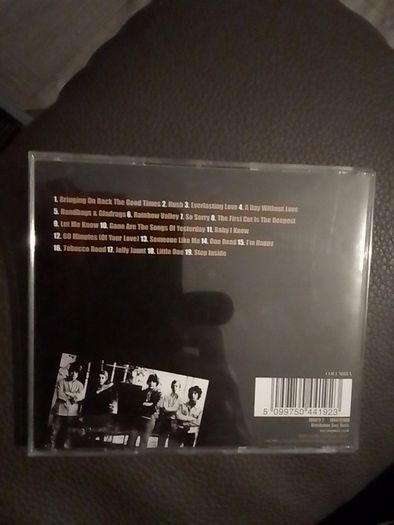 Love Affair CD  - The Best Of