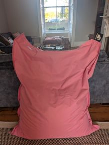 Elephant Bean Bag