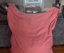 Elephant Bean Bag