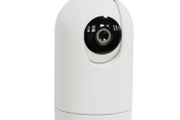 Wiser IP Security camera, pan and tilt adjustment, indoor, white