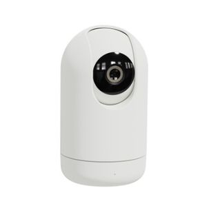 Wiser IP Security camera, pan and tilt adjustment, indoor, white