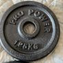 Pro power dumbbells Image 4