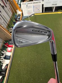 King Cobra Forged Mb/Cb Irons