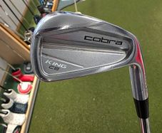 King Cobra Forged Mb/Cb Irons