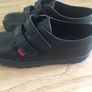 Boys kickers black shoes Image 3