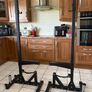 Bolt 275kg Rated Heavy Squat Stands, Selling Cheap! Image 2