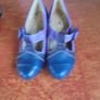 Ladies T Bar Shoes for Sale Image 5