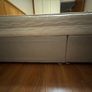 Bed Set with Wooden Headboard & Mattress Image 5