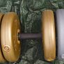 weight bench and weights Image 4