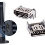 10x Original HDMI Port for PlayStation 5 Wholesale Bulk Pack High-Quality Replacement Image 2