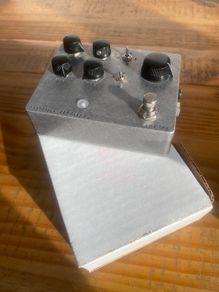 Fairfield Circuitry Meet Maud Analogue Delay Pedal