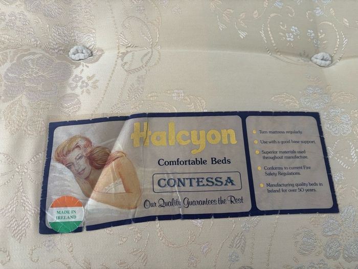 Free Double Mattress