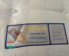Free Double Mattress