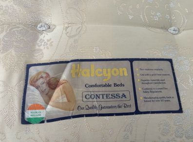 Free Double Mattress