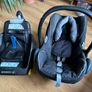 Car Seat + EasyFix ISOFIX Base Image 4