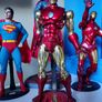 Iron man CMS07-D37 Diecast Hot toys Hottoys Figure Image 2