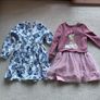 Big pack of girls clothes, mostly 4-5 years old Image 4
