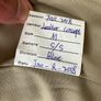 Ralph Lauren Newsboy Jacket 100% Leather Image 9