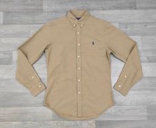 Polo Ralph Lauren Button Down Oxford Shirt Mens Small