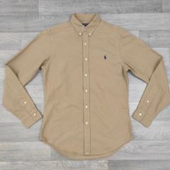 Polo Ralph Lauren Button Down Oxford Shirt Mens Small