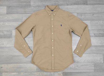 Polo Ralph Lauren Button Down Oxford Shirt Mens Small