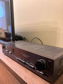 Vintage JVC Audio System