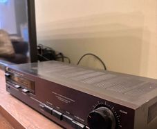 Vintage JVC Audio System