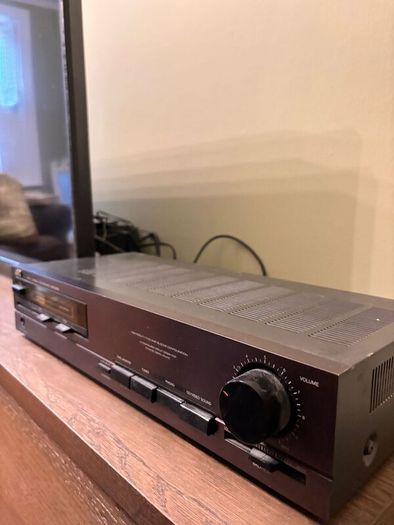Vintage JVC Audio System
