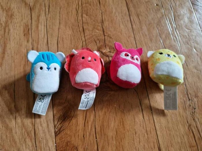 Squishmallows Plush