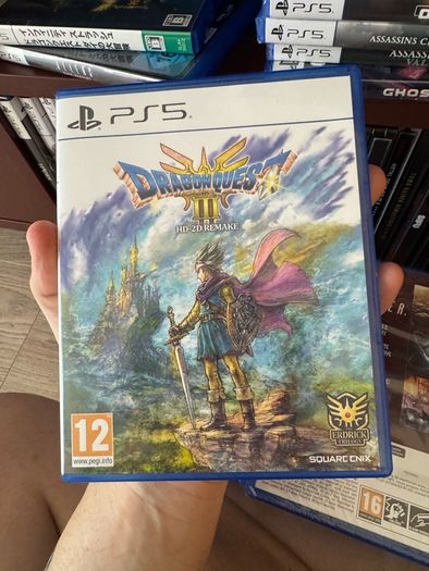 PS5 Games price for lot and also unitary prices inside