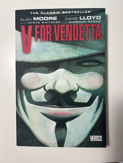 V for Vendetta