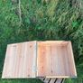 Vintage John Locke Kilbeggan Whiskey Crates 125 each Image 6