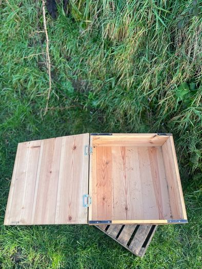 Vintage John Locke Kilbeggan Whiskey Crates 125 each