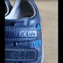 Navy Clarks Boys Shoes Image 3