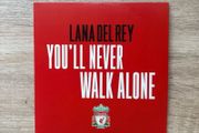 Lana Del Rey vinyl - You'll Never Walk Alone