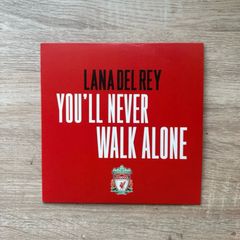 Lana Del Rey vinyl - You'll Never Walk Alone