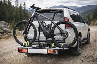 Bike carrier / bike rack 2,3 or 4 bike