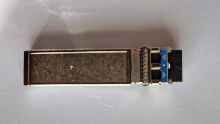 Cisco SFP-10G-LR-S Module fiber