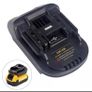 USB Battery Adapter For 18v  DEWALT\MILWAUKEE  M18 Convert To Makita tools 18V Image 3